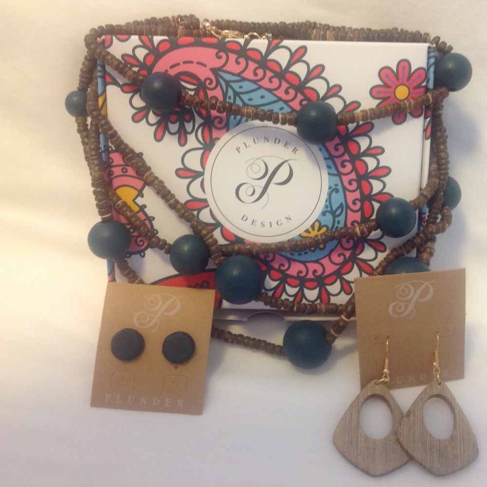 Plunder Posse November 3 pc set